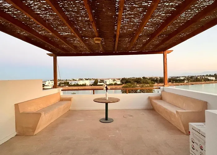 White 4 Bedroom Elgouna Heated Pool * Gurdaka