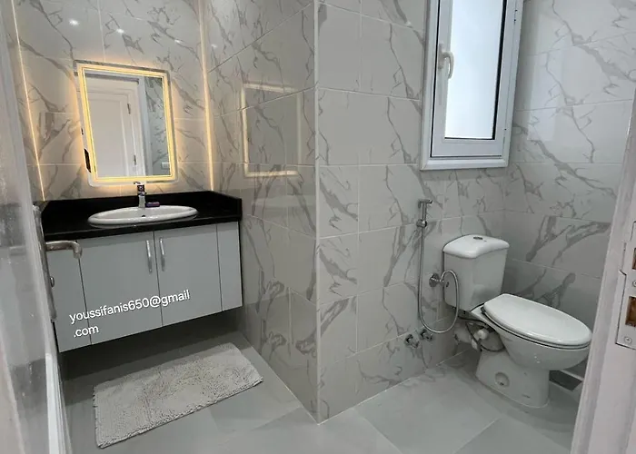 White 4 Bedroom Elgouna Heated Pool * Gurdaka